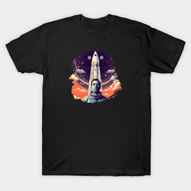 A MILLION MILES AWAY T-Shirt by Pixy Official